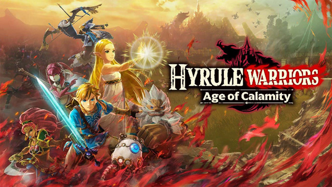 دانلود بازی Hyrule Warriors Age of Calamity نسخه FitGirl برای کامپیوتر