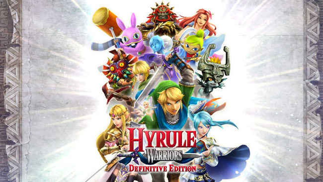 دانلود بازی Hyrule Warriors Definitive Edition نسخه FitGirl برای کامپیوتر