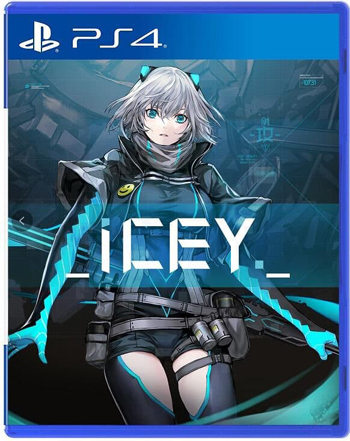 دانلود بازی ICEY v1.0 نسخه هک شده برای PS4