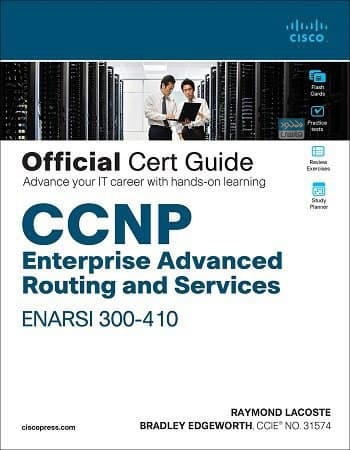 دانلود فیلم آموزشی CISCO – Implementing Cisco Enterprise Advanced Routing and Services (ENARSI) v1.0