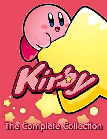 دانلود بازی Kirby The Complete Collection نسخه FitGirl برای کامپیوتر