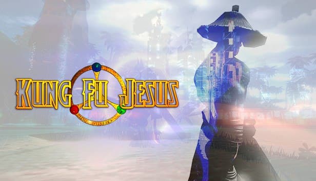 دانلود بازی Kung Fu Jesus – CODEX/FitGirl برای کامپیوتر