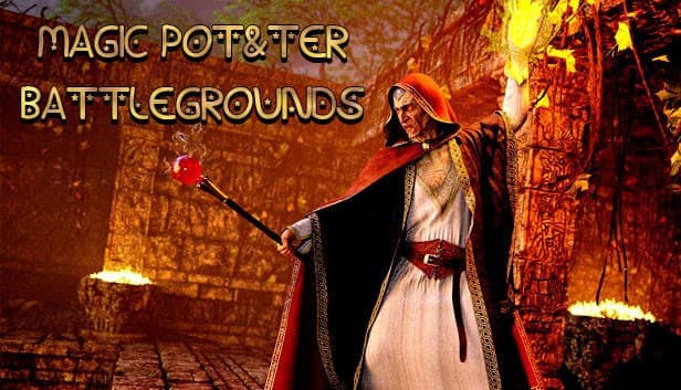 دانلود بازی MAGIC POT&TER BATTLEGROUNDS نسخه Early Access برای کامپیوتر