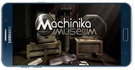دانلود بازی اندروید Machinika Museum v1.02