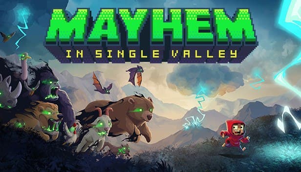 دانلود بازی Mayhem in Single Valley v4.0.8 – GOG برای کامپیوتر