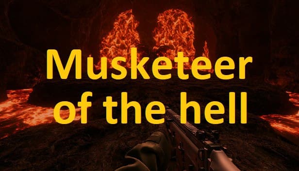 دانلود بازی Musketeer Of The Hell نسخه DARKSiDERS برای کامپیوتر