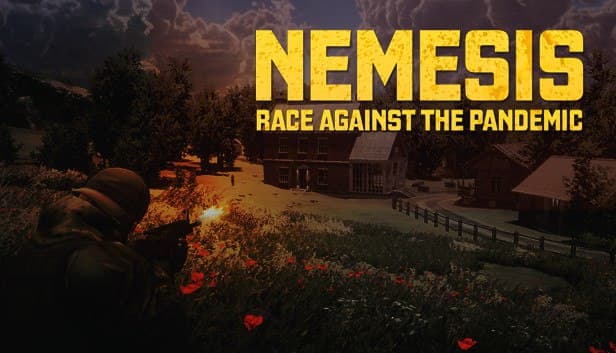 دانلود بازی Nemesis Race Against The Pandemic نسخه SKIDROW برای کامپیوتر