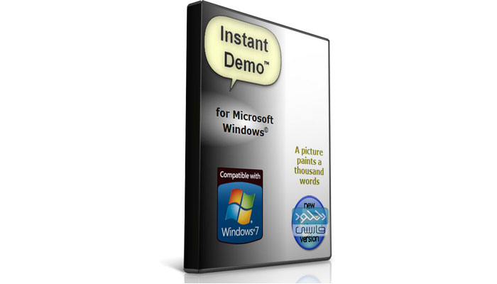 دانلود نرم افزار NetPlay Instant Demo v11.00.12 نسخه ویندوز