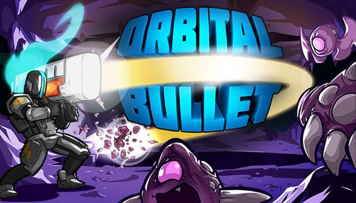 دانلود بازی Orbital Bullet The 360 Rogue lite v1.0.4a برای کامپیوتر