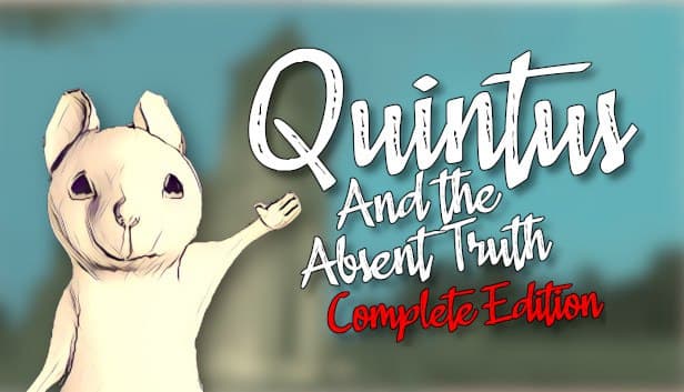 دانلود بازی ترسناک Quintus and the Absent Truth – GoldBerg برای کامپیوتر