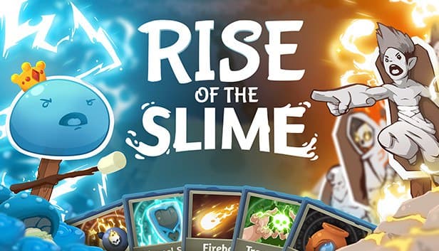 دانلود بازی اکشن و ماجرایی Rise of the Slime برای کامپیوتر