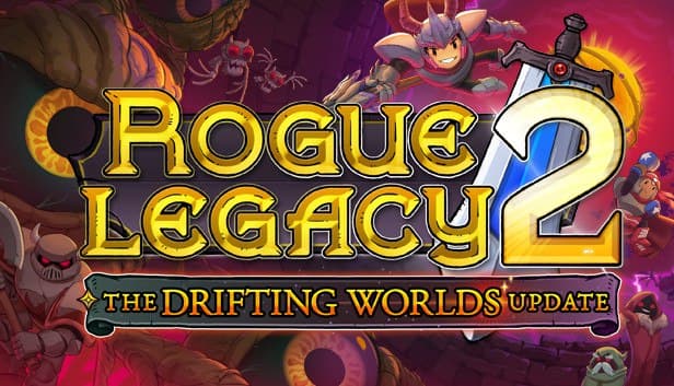 دانلود بازی Rogue Legacy 2 Build 9038158 – TiNYiSO برای کامپیوتر