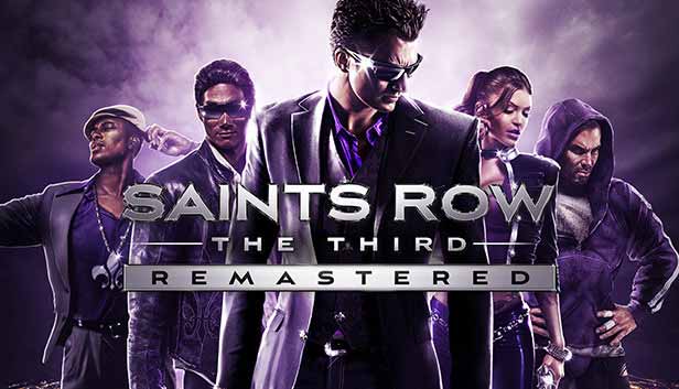 دانلود بازی Saints Row The Third Remastered v20212411 – P2P برای کامپیوتر