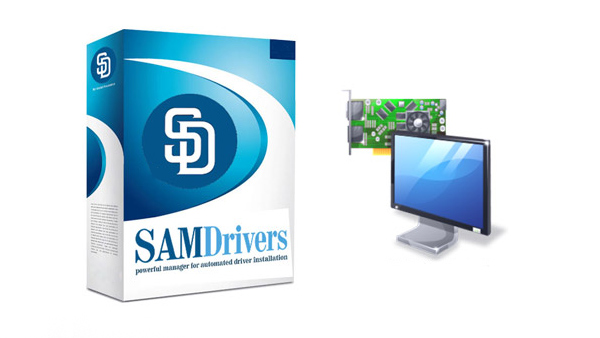 دانلود نرم افزار SamDrivers v22.00 مجموعه ابزارهای شناسایی، نصب و به روزرسانی درایورها برای انواع ویندوز