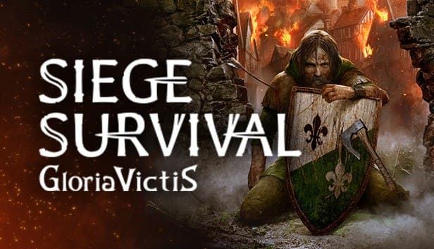 دانلود بازی Siege Survival Gloria Victis v20230119 – P2P برای کامپیوتر