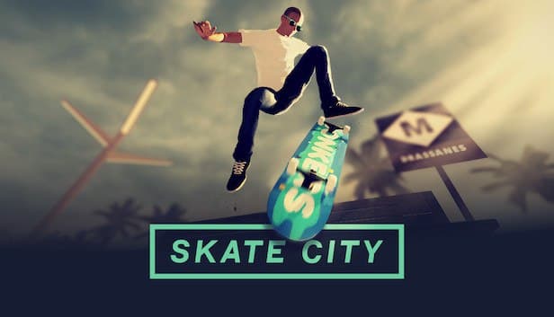 دانلود بازی Skate City نسخه DARKSiDERS برای کامپیوتر