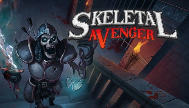 دانلود بازی Skeletal Avenger v1.0.5.3 – GOG برای کامپیوتر