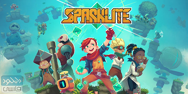 دانلود بازی Sparklite v1.07 نسخه هک شده برای PS4
