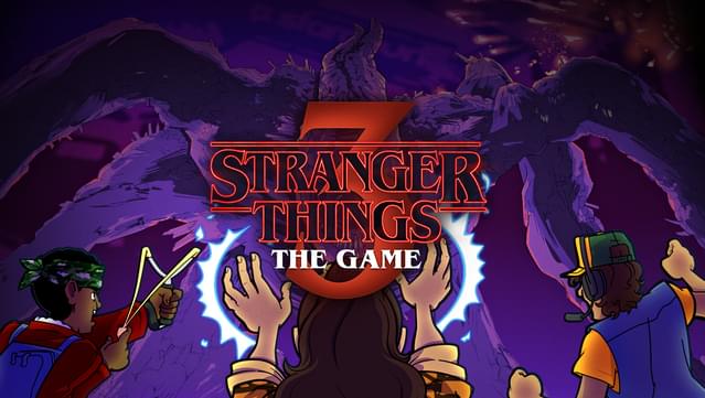 دانلود بازی Stranger Things 3: The Game v1.02 نسخه هک شده برای PS4