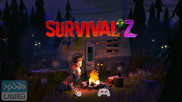 دانلود بازی Survival Z نسخه Unleashed برای کامپیوتر