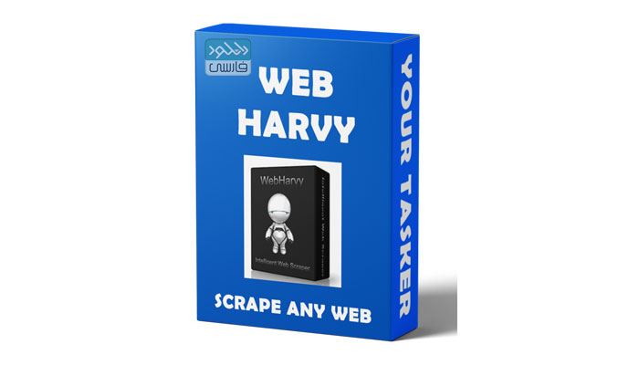 دانلود نرم افزار SysNucleus WebHarvy v6.2.0.185