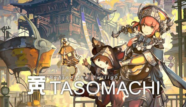 دانلود بازی TASOMACHI Behind the Twilight v20210602-GOG برای کامپیوتر