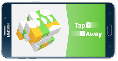 دانلود بازی پازلی Tap Away v0.11.1 برای اندروید
