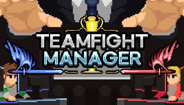 دانلود بازی Teamfight Manager v1.4.8 – GOG برای کامپیوتر
