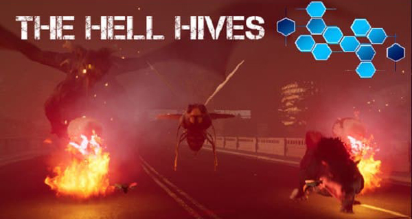 دانلود بازی The Hell Hives نسخه SKIDROW برای کامپیوتر