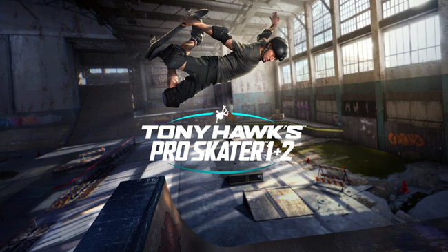 دانلود بازی Tony Hawk’s Pro Skater 1 + 2 برای کنسول PS4