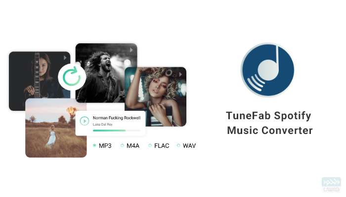 دانلود نرم افزار TuneFab Spotify Music Converter v3.2.2