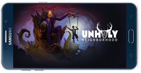 دانلود بازی Unholy Adventure v1.0.6c برای اندروید
