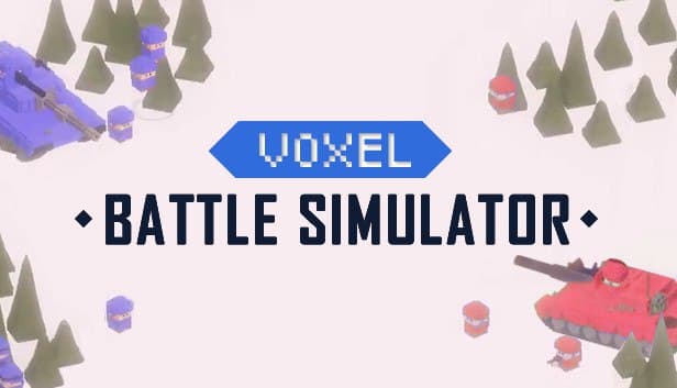 دانلود بازی Voxel Battle Simulator نسخه DARKZER0 برای کامپیوتر