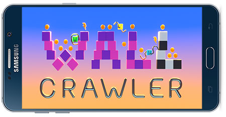 دانلود بازی اندروید Wall Crawler v1.0