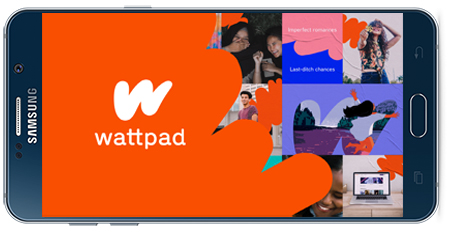 دانلود برنامه داستانویسی Wattpad v9.78.1 برای اندروید