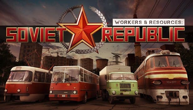 دانلود بازی Workers and Resources Soviet Republic v0.8.9.28 برای کامپیوتر
