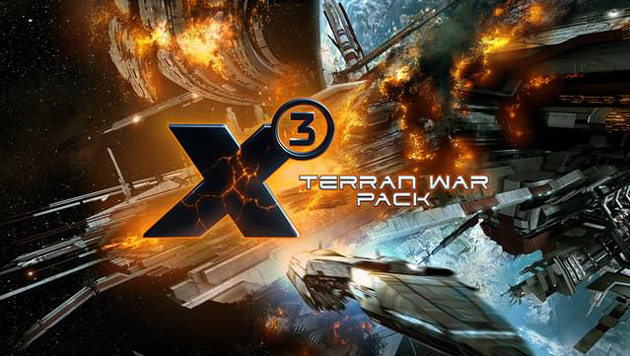 دانلود بازی X3 Terran War Pack v3.8 – GOG برای کامپیوتر