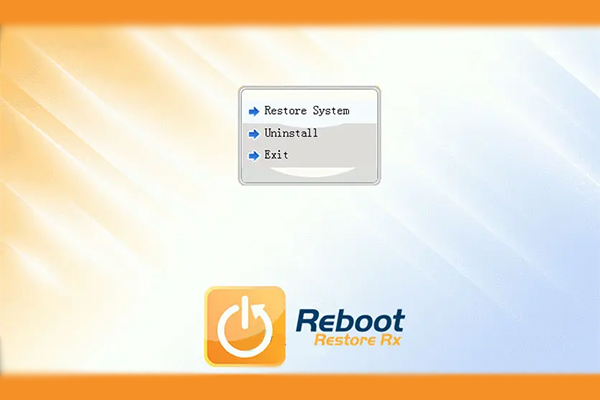 دانلود نرم افزار Reboot Restore Rx Pro 12.7.2710121189 محافظت از سلامت ویندوز و فریز کردن سیستم عامل برای کامپیوتر