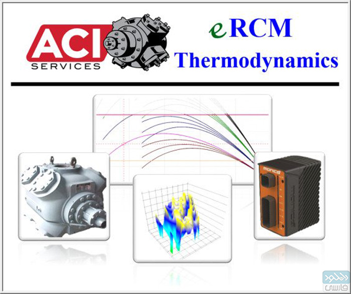 دانلود نرم افزار ACI Services eRCM Thermodynamics v1.3.2.0