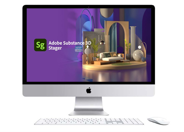 Adobe Substance 3D Stager 2.1.1.5626 download the new