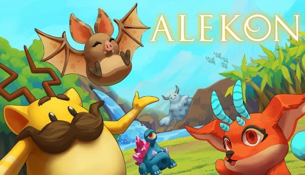 دانلود بازی ماجراجویی Alekon v1.04 – Portable برای کامپیوتر