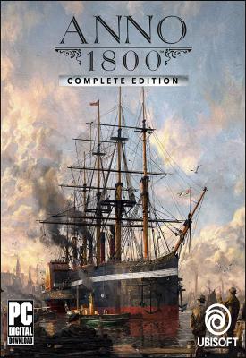 دانلود بازی Anno 1800: Complete Edition v9.2.972600 + 10 DLCs برای کامپیوتر