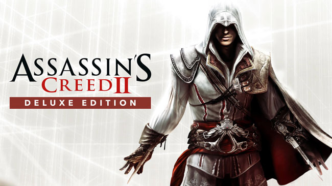 دانلود بازی Assassin’s Creed 2 Deluxe Edition v1.01 برای کامپیوتر