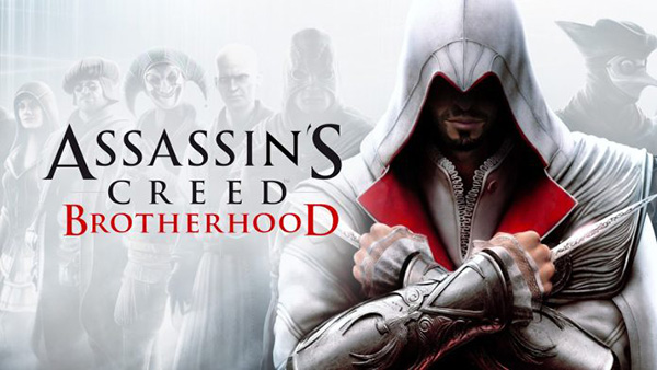 دانلود بازی Assassin’s Creed Brotherhood Complete v1.03 – ElAmigos / DODI برای کامپیوتر