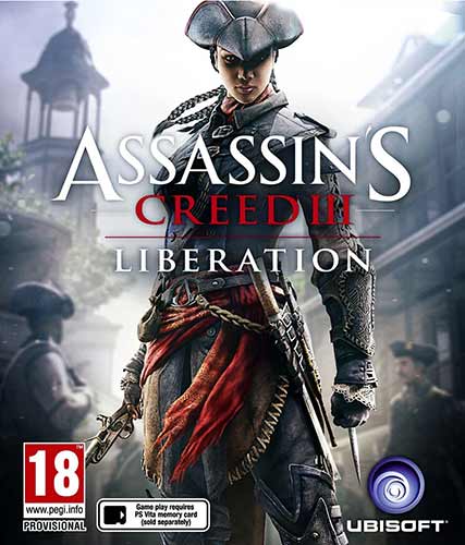 دانلود بازی Assassin’s Creed Liberation HD – P2P برای کامپیوتر