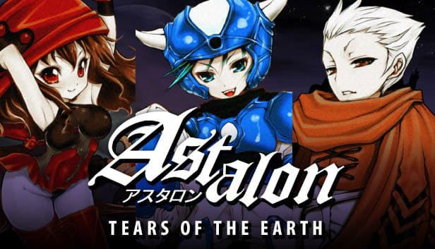 دانلود بازی Astalon: Tears of the Earth v1.1.0 برای کامپیوتر