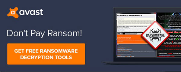 download the last version for ios Avast Ransomware Decryption Tools 1.0.0.688