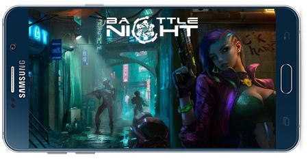 دانلود بازی Battle Night v1.4.5 برای اندروید