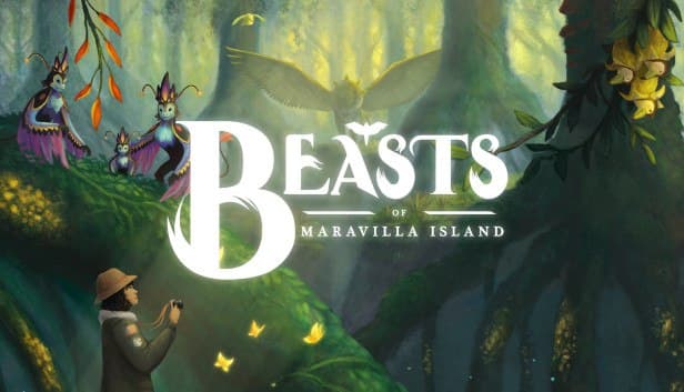 دانلود بازی Beasts of Maravilla Island v14.07.2021 برای کامپیوتر