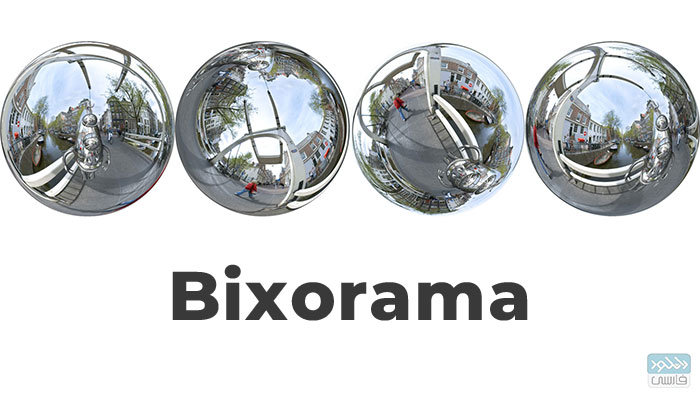 دانلود نرم افزار ساخت تصاویر 360 درجه Bixorama v6.1.0.0